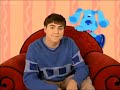 Blue S Clues Blue Goes To The Doctor Scene Joe Blue Walks To The Doctors 2005