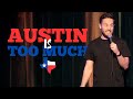 Austin, TX is TOO MUCH for me | Zoltan Kaszas