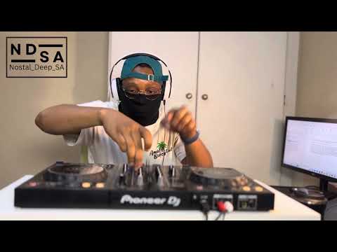 Soulful Deep House 46 Mixed by Nostal_Deep_SA | South Africa Nostalgic Deep House