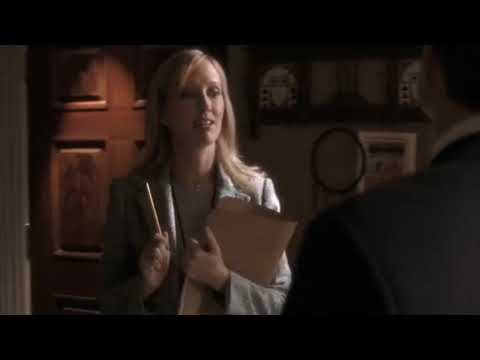 Josh Lyman & Donna Moss 06x08 The West Wing