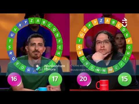 Sebastián Molina vs Matías Muñoz | CAPÍTULO 50 | Pasapalabra 2024 🔥🆎 DESEMPATE