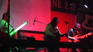 The Voiceless Thunder [HARDTIMES live] 1/26/13 @ Emilianos wayside Houston,TX