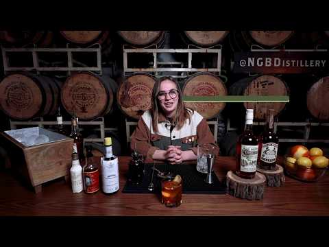 How to Make a Belle Meade Bourbon Old Fashioned