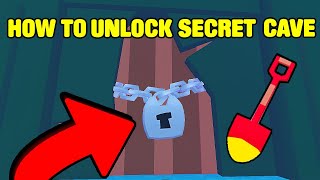How to Unlock Secret Cave in Fantasy World Pet Simulator X!