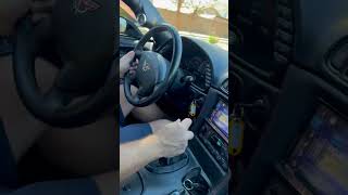2002 Chevrolet Corvette Z06 - Ride Along