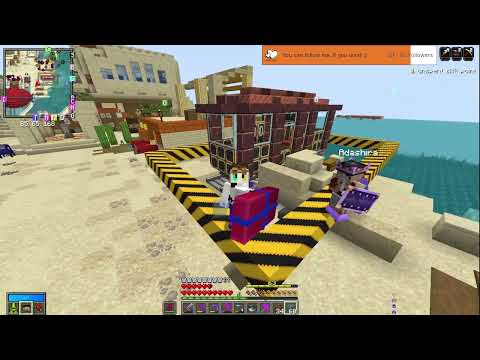 Minecraft - Vault Hunters - 3rd Edition - SMP - Episode 63