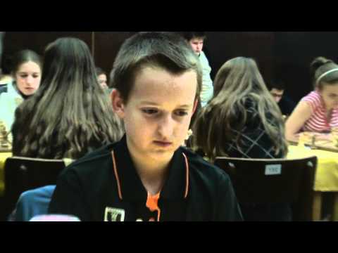 CH12 8.1. Rastislav Kavoň - Samuel Kamas 1 - 0