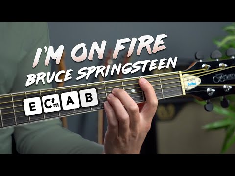 I'm On Fire - Awolnation