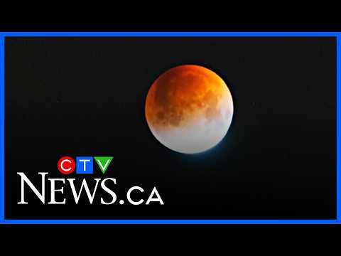 What is a blood moon?