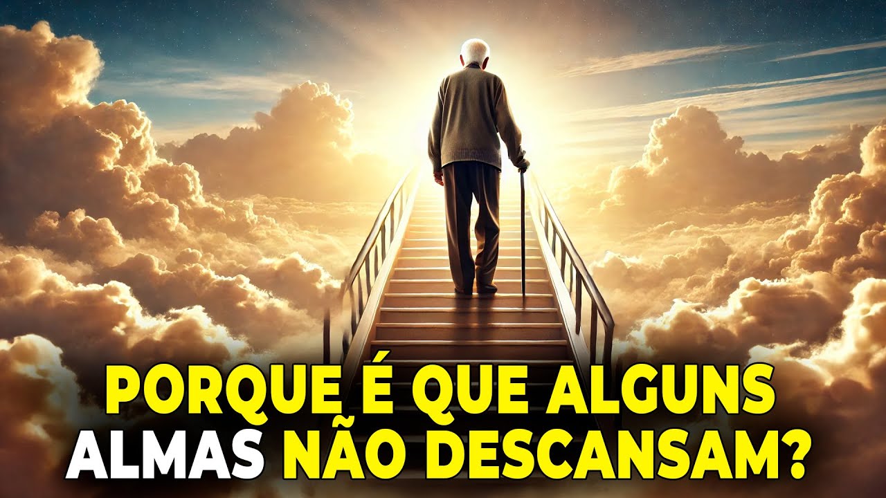 💥 5 ERROS QUE IMPEDEM A ALMA DE ENCONTRAR A PAZ! 💥