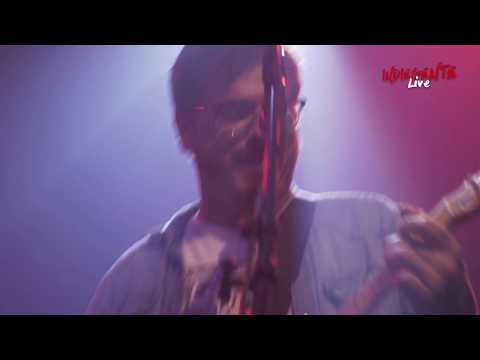 Fast Eddie Nelson & Sam Alone - Tear It Down | Indiegente Live | Antena 3