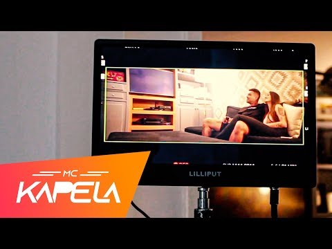 MC Kapela e MC Don Juan - Forte Abraço (Making Of - GR6 Filmes)