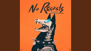 Cover art for No regrets
