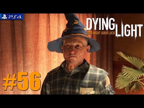 Dying Light - PS4 / Xbox One Playthrough Gameplay 1080p PART 56