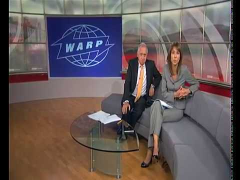 Warp Records: Warp20 - BBC Look North (18/09/2009)