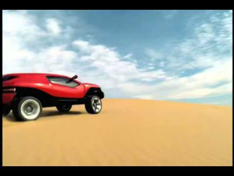 2004 VW Concept T: Concept We Forgot
