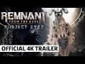 Remnant: From the Ashes - Official 4K Subject 2923 DLC Announcement Trailer