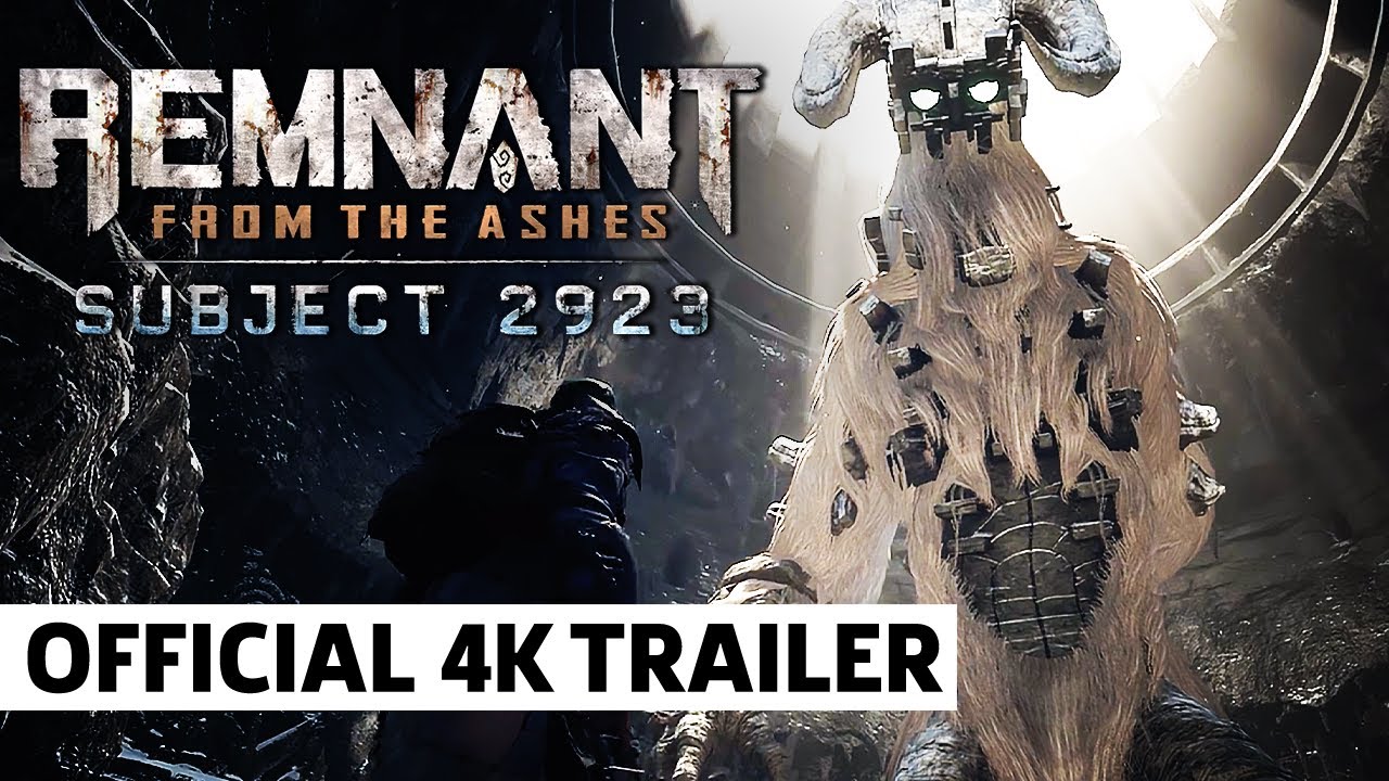 Remnant: From the Ashes - Subject 2923 video thumbnail