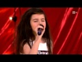 Amazing seven year old sings Gloomy Sunday ...