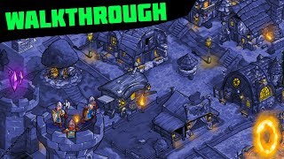 SHAKES AND FIDGET - Gameplay Walkthrough tutorial