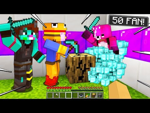 HO SFIDATO 50 FAN IN UN SERVER MALEDETTO!! - Minecraft ITA