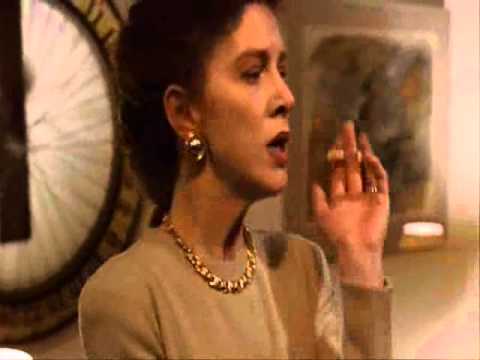 Husbands and Wives (Woody Allen, 1992) - Sally freaks out on a date