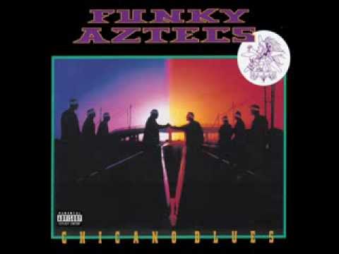 Funky Aztecs - Chicano Blues (Full Album)