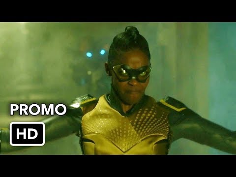 Black Lightning 1x11 Promo "Black Jesus: The Book of Crucifixion" (HD) Season 1 Episode 11 Promo