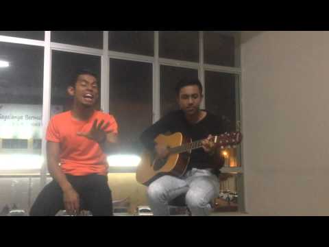 Sufi Af2015.Kisah Dua Muka (zaki & Roy) Cover. Sufi Af2015