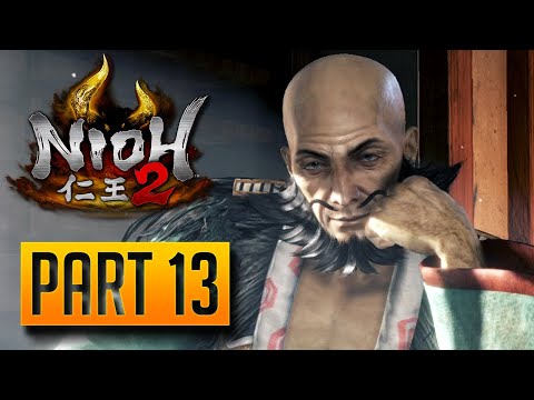 Nioh 2 - 100% Walkthrough Part 13: Saito Toshimitsu [PC]