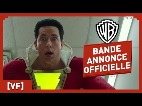 Shazam ! - Bande Annonce VF