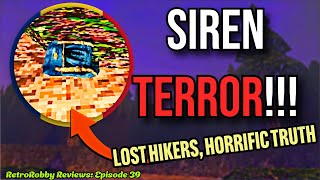 This PS1 Style Horror Game Shows the Horrific Truth About Siren Head |  RetroRobby Reviews