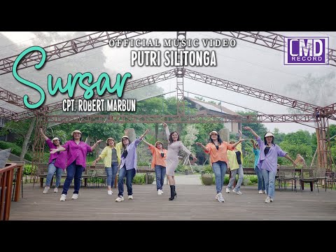 Putri Silitonga - Sursar (Lagu Batak Terbaru 2023) Official Music Video