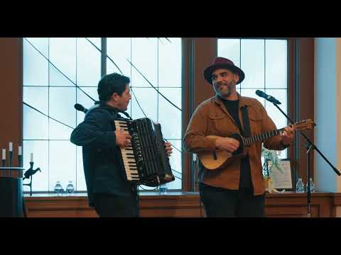 Munir Hossn Improvisation /  Del Boca Vista