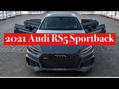 2021 AUDI RS5 SPORTBACK