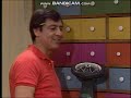 Classic Sesame Street Luis Fixes Tricycle And His Telly 1986