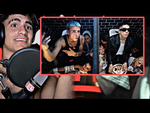 REACCION a Taiko, AK4:20 - Casti (Official Video)