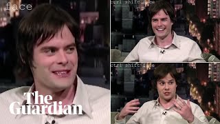 Deepfake shows Bill Hader morph into Tom Cruise and Seth Rogan in CBS interview