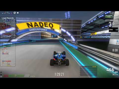ManiaPlanet 2021 10 09 Trackmania