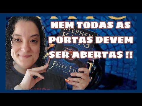 CONTO DE FADAS - STEPHEN KING - RESENHA