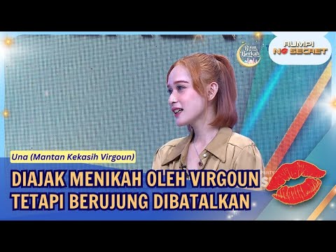 Pernyataan Una tentang Diajak Menikah oleh Virgoun tetapi Berujung Dibatalkan - RUMPI (27/02/26) P1