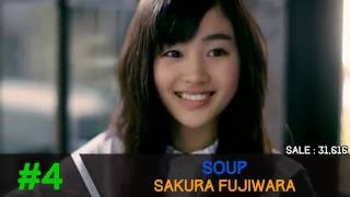 Jpop Oricon Weekly Chart Top 25 Week 25 [ 2016/06/20 ]