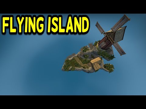 Steam Community :: Video :: CSGO Custom Map - Flying Island