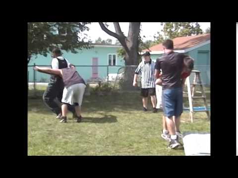 Suburban Warfare 2001 Highlights