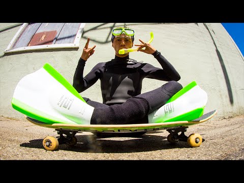 TROLLING THE SKATEBOARD INDUSTRY!