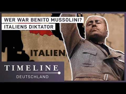 Der Aufstieg von Mussolini | Italiens Diktator