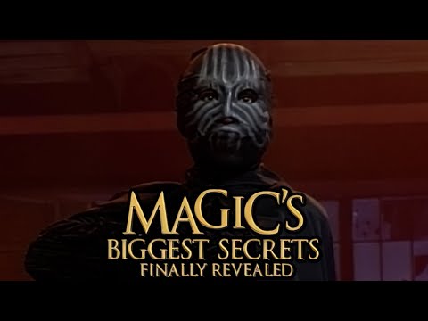 Breaking the Magician's Code: Magic's Biggest Secrets Finally Revealed (1998) | Season 1 Episode 4