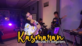 Download lagu Kasmaran - Waldjinah (Cover by Lala Atila feat. Dangduters Band) mp3