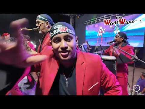 El Wane Wane & Charanga / Banda Wane Wane desde Manila!!!!  Ambientazooo! ♫♪♫