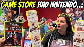 I Spent Hours in This Insane Pennsylvania Game Store